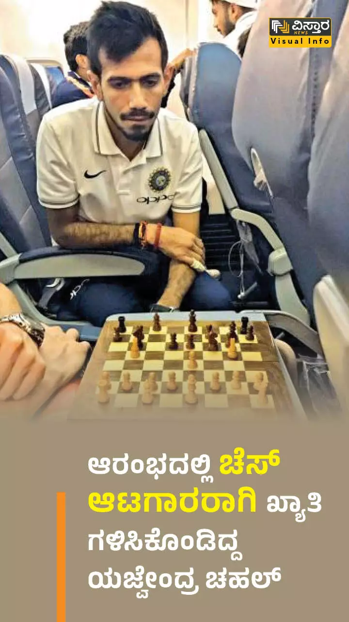 ಯಜ್ವೇಂದ್ರ ಚಹಲ್‌