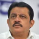 Vijayanagara district incharge minister Zameer Ahmed Khan