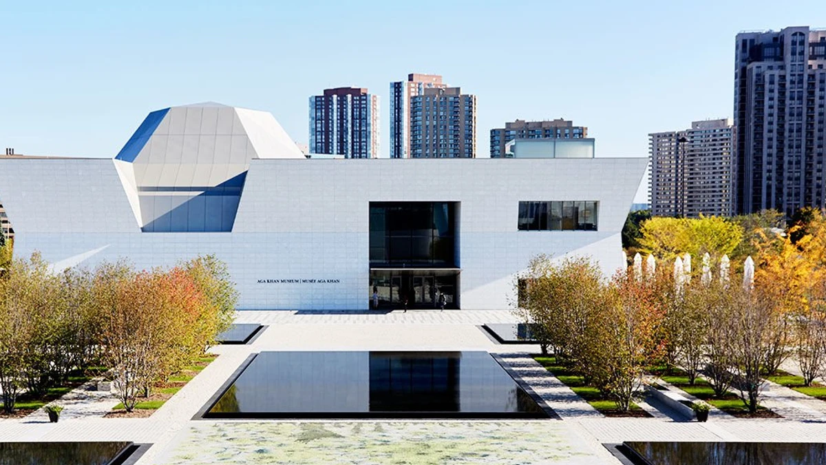 Aga Khan Museum