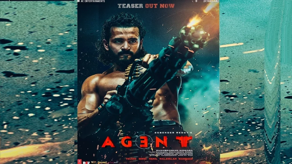 Agent Movie