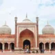 Agra jama masjid