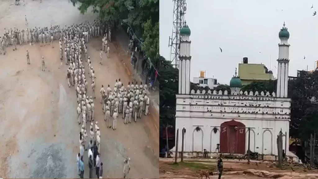 Chamarajpet Bandh