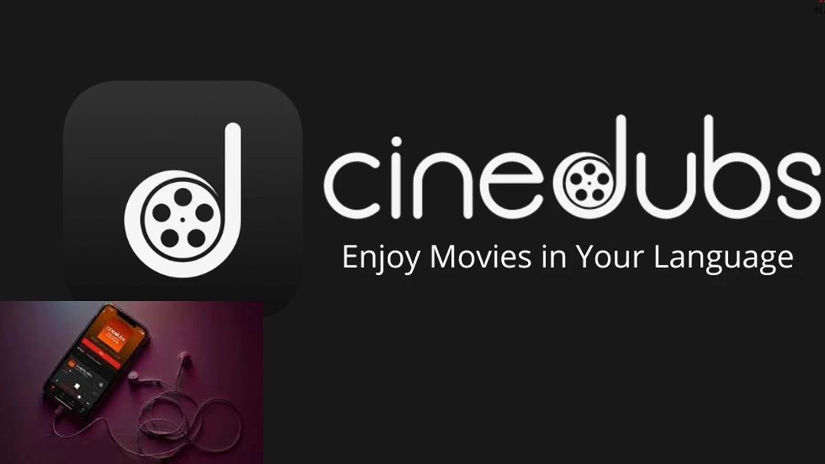 Cinedubs Mobile App