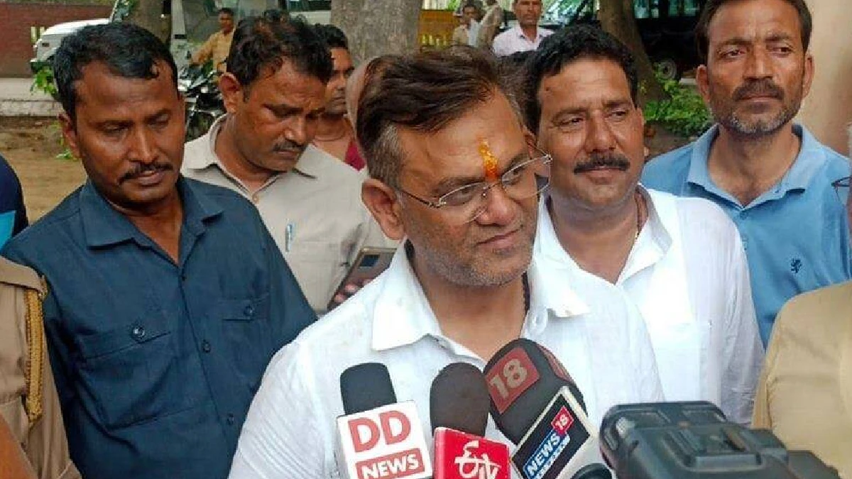 Dinesh Khatik