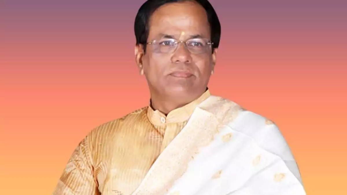 chandrashekar guruji