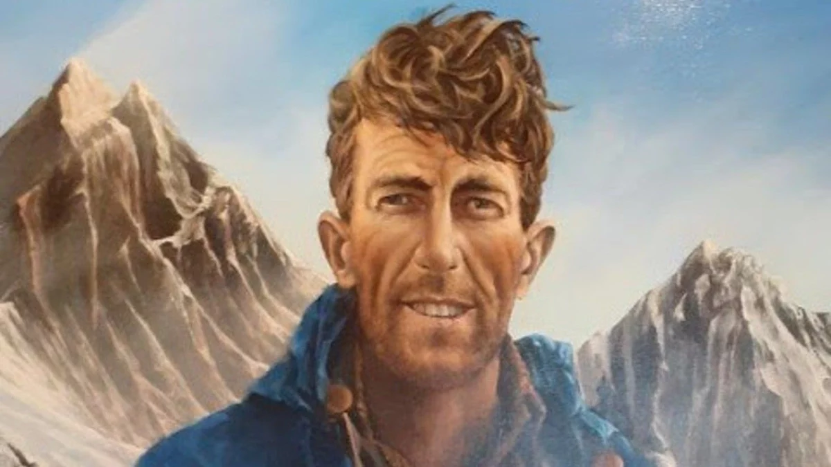 Edmund hillary