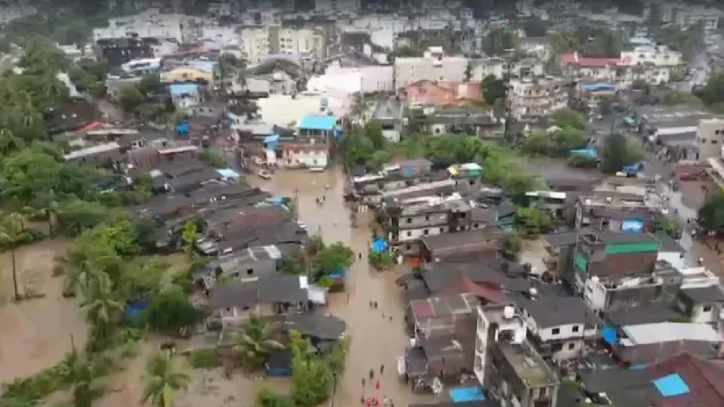 Gujarat Rain