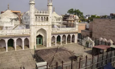 Gyanvapi mosque survey