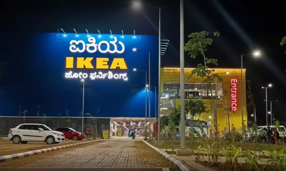 IKEA in Bangalore