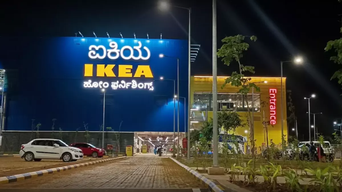 IKEA in Bangalore
