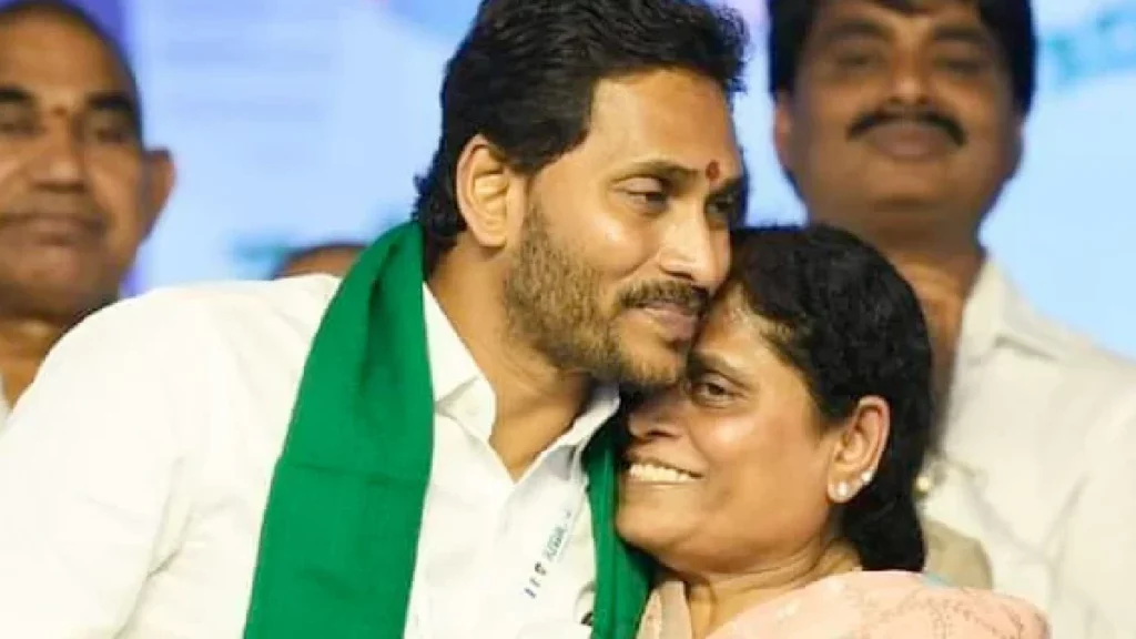 Jagan Mohan Reddy