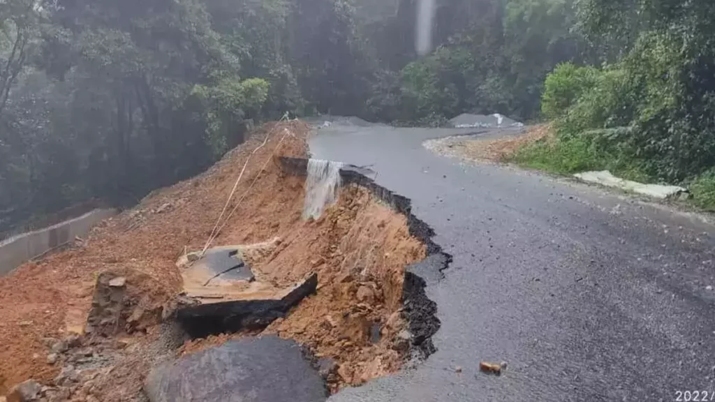 ಭೂಕುಸಿತ