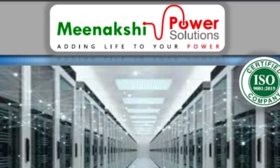 Meenakshi power solution