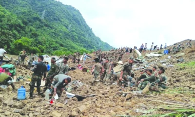 Manipur Landslide 1