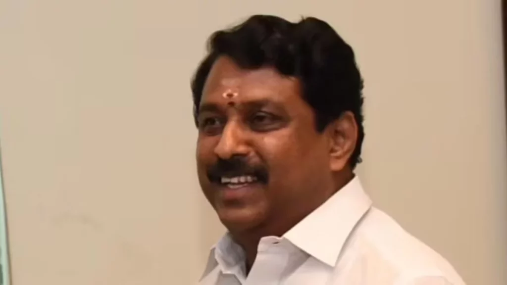 Nainar Nagendran