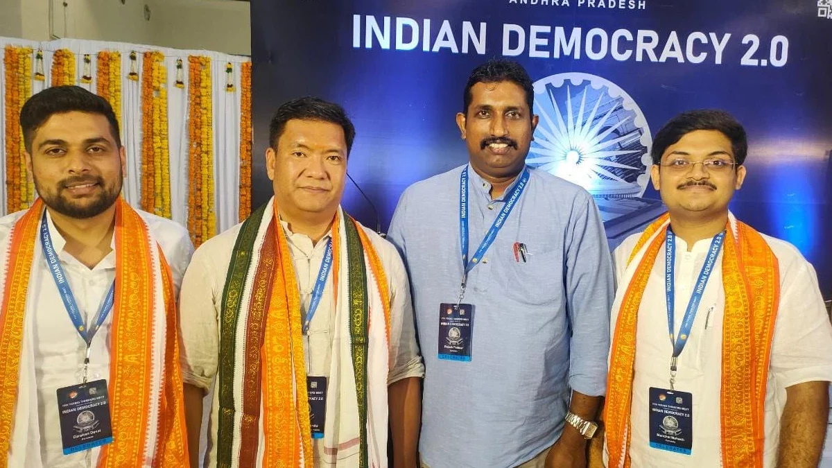 Pema Khandu