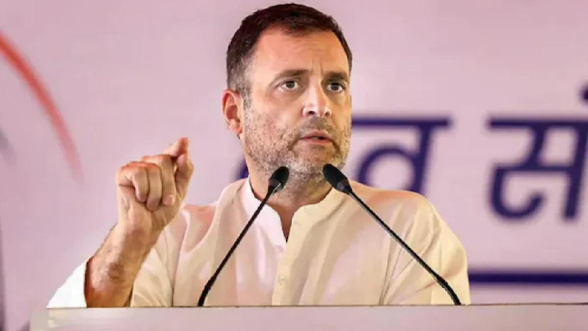 Rahul Gandhi will deliver lecture at Cambridge university