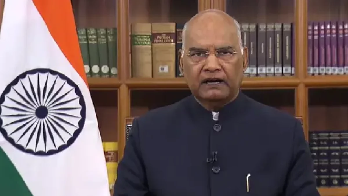 Ram Nath Kovind