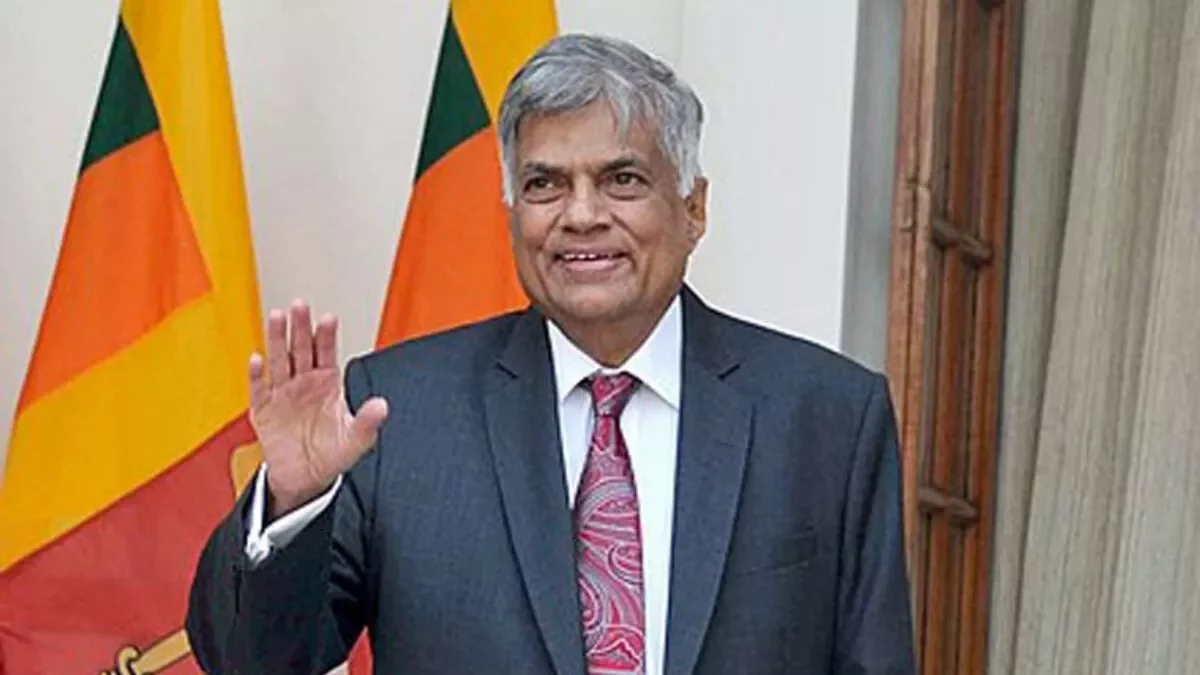 Ranil vikramasinghe