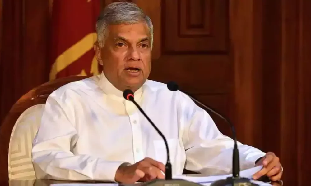 no money to print the ballot paper, Sri Lanka has postponed the local election