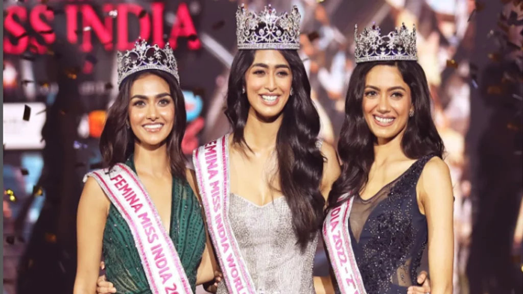 miss india