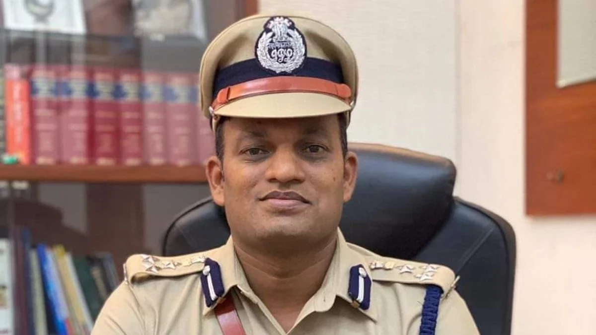 Shahikumar IPS