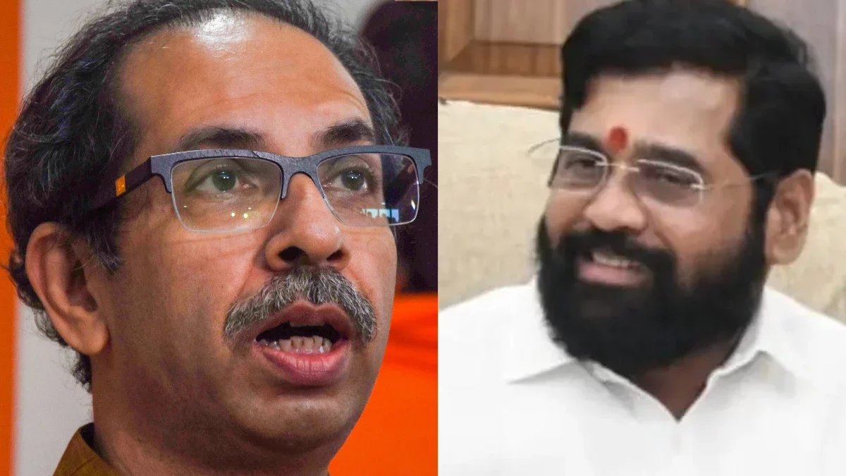 Uddhav Thackeray question Speaker order of real shiv sena in Supreme Court