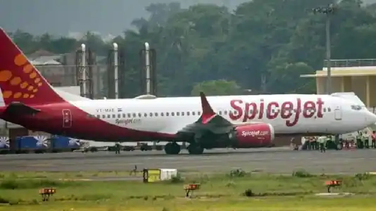 Spice Jet