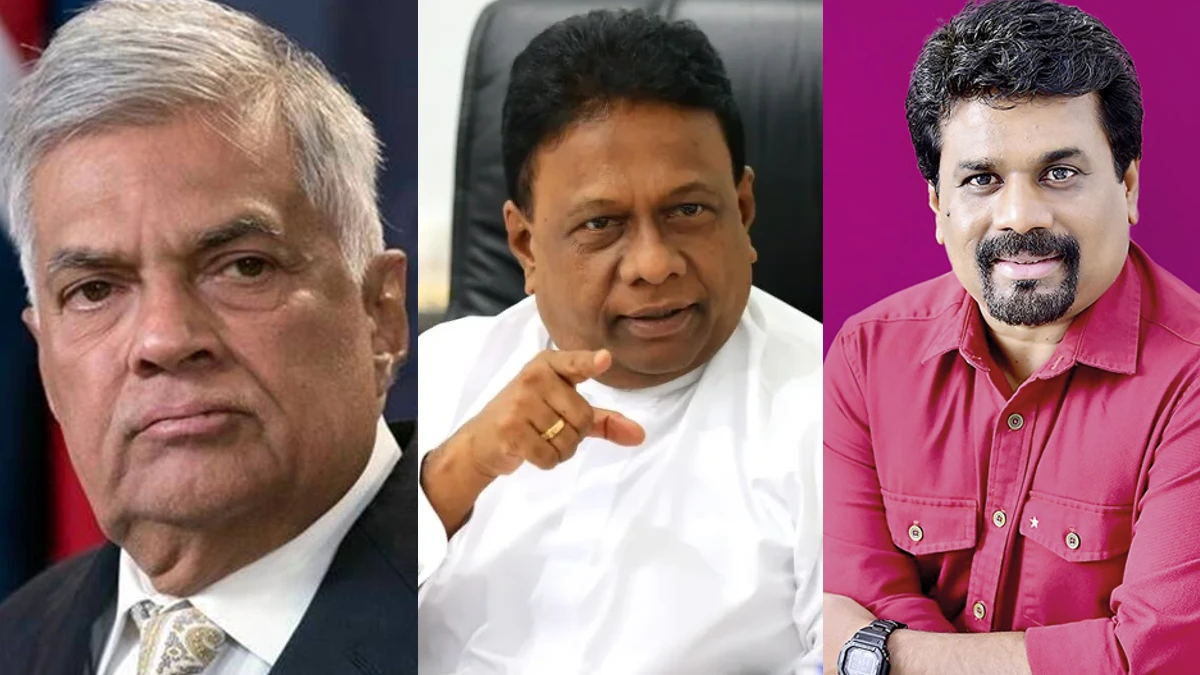 Sri Lanka’s Presidential Election