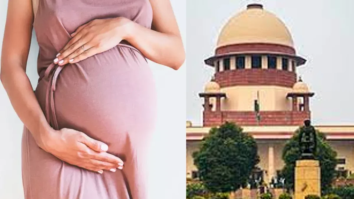 Supreme Court allows 24 weeks pregnancy of woman