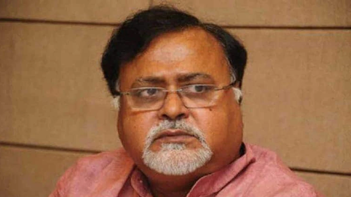 West Bengal Minister Arrest