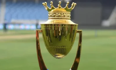 ASIA CUP T20