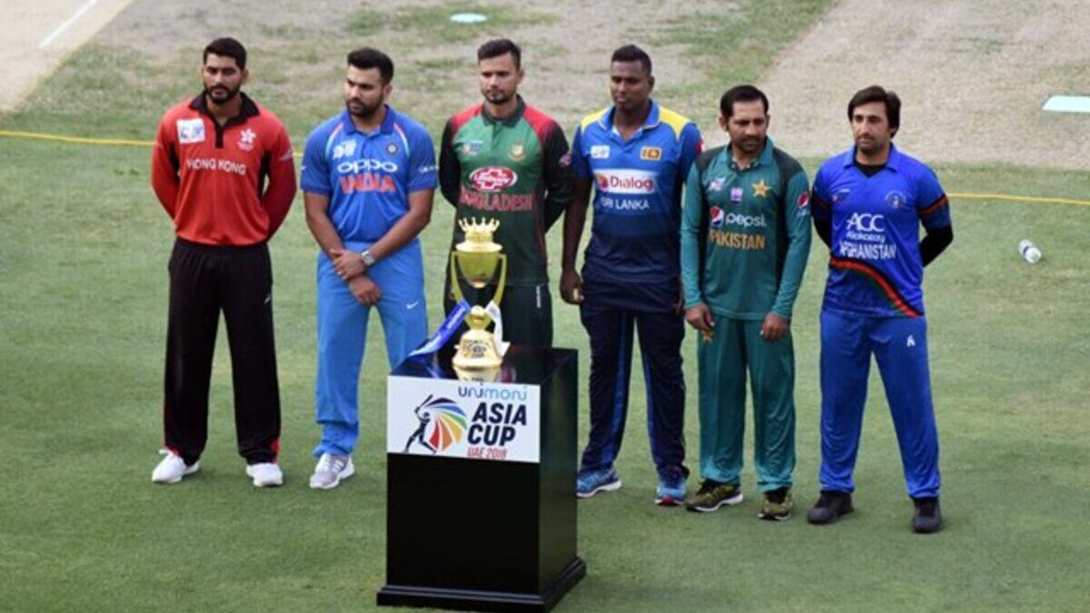 asia cup