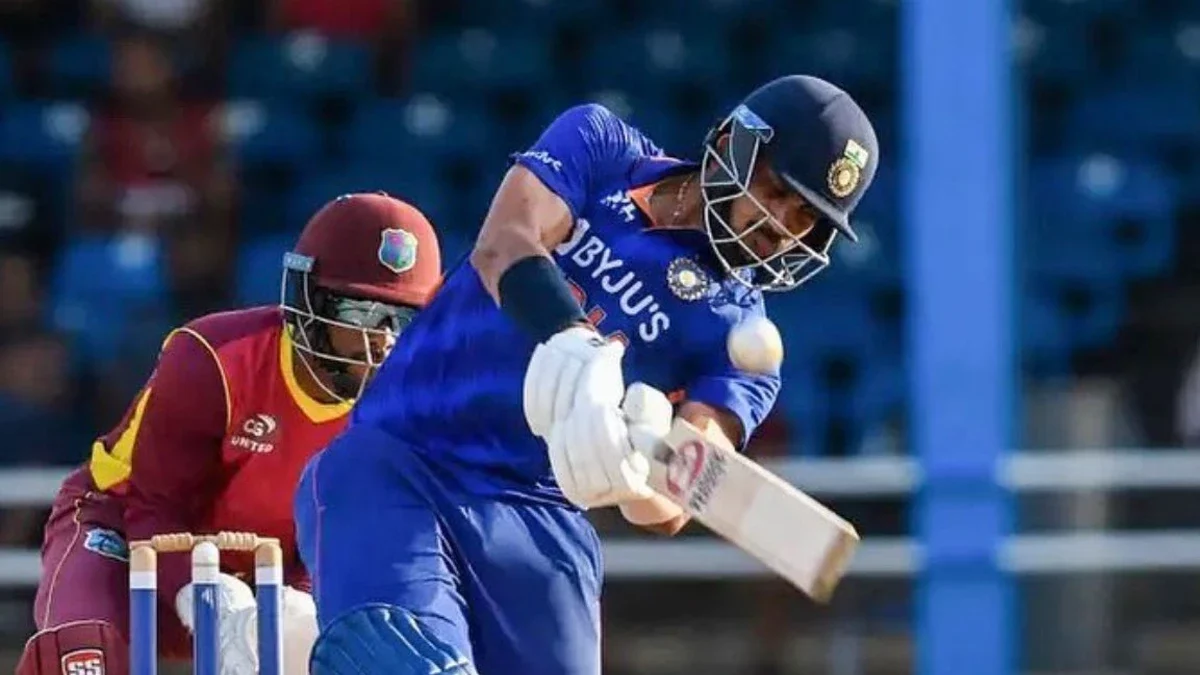 IND vs WI ODI