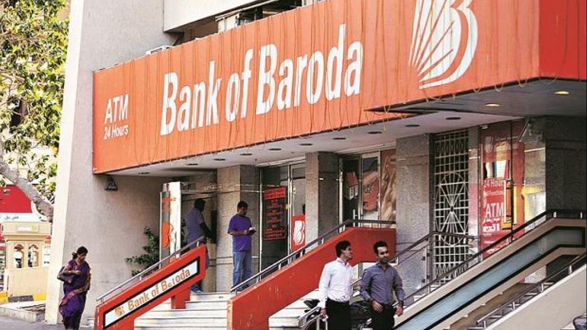 bank of baroda