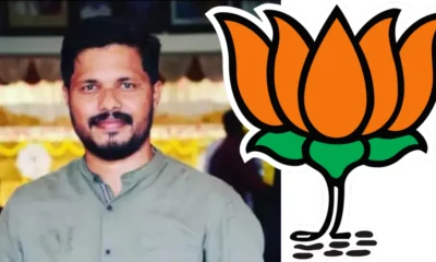 Continued resignation of BJP workers