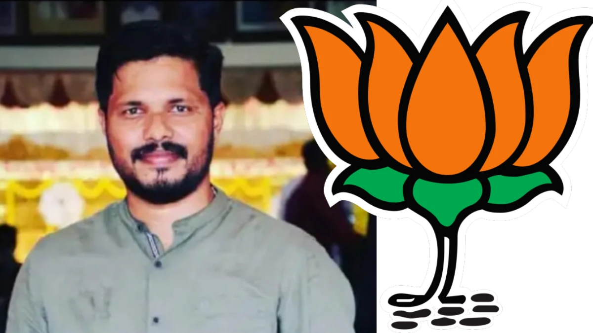 Continued resignation of BJP workers