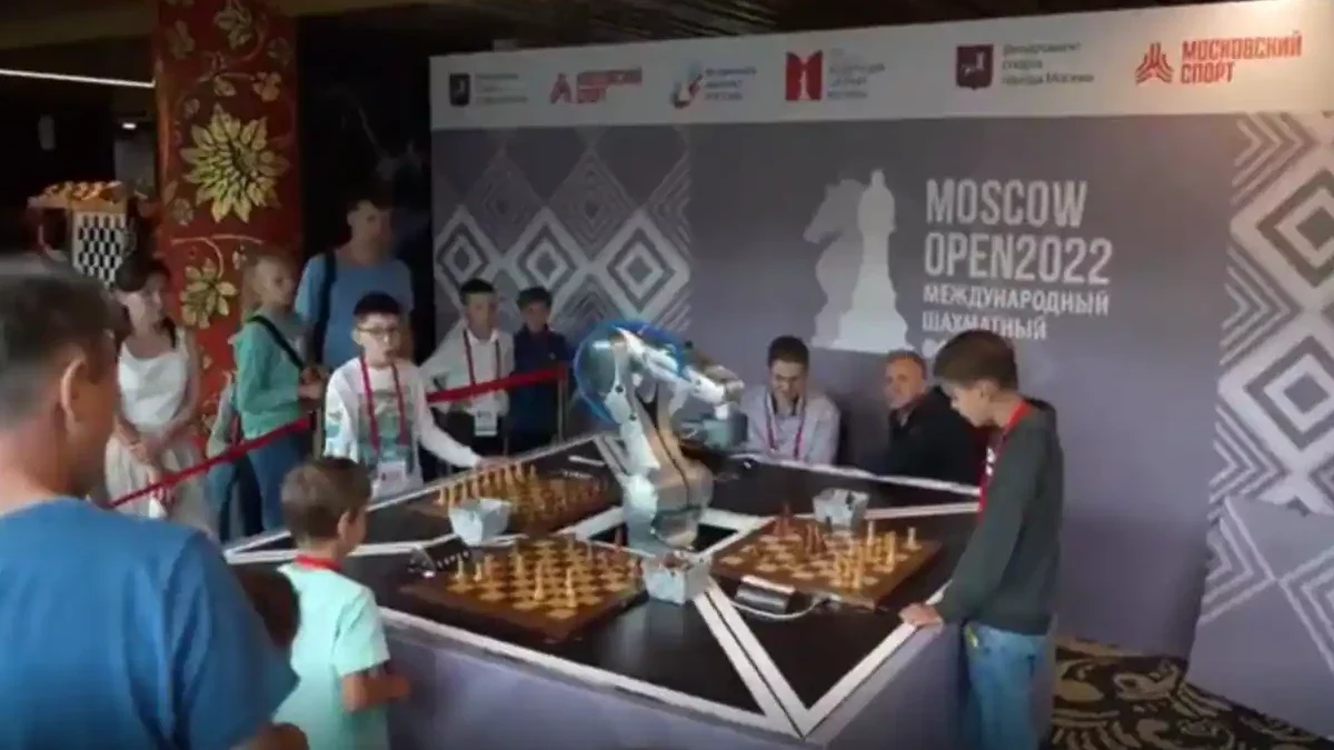 chess robot