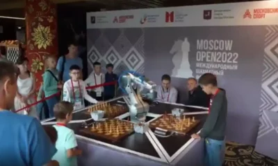 chess robot