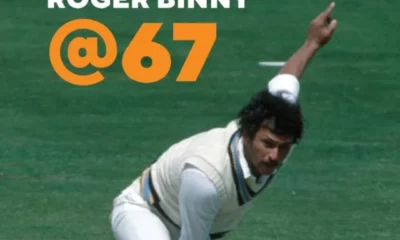 roger binny