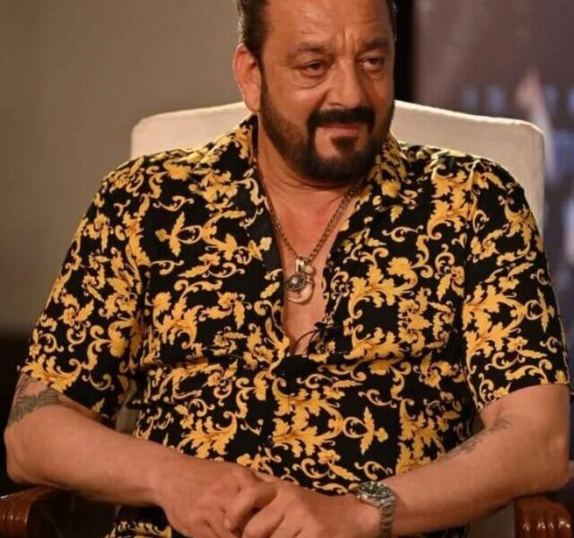 Sanjay Dutt