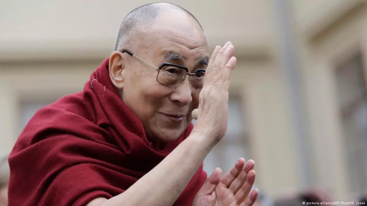 Dalai Lama Apologises After Video Of Him Kissing And Asking Minor Boy To 'Suck His Tongue'