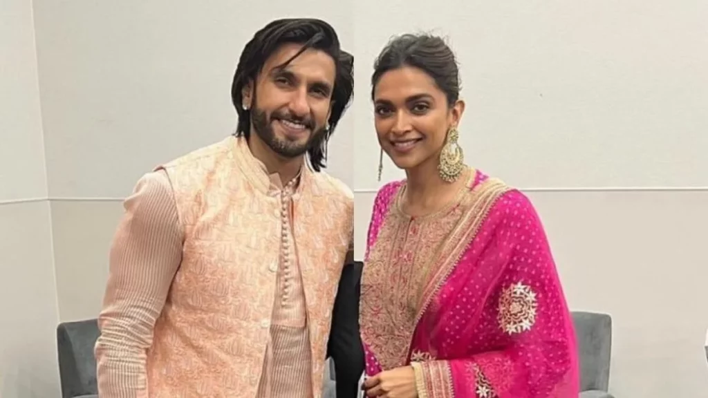 deepika and ranveer