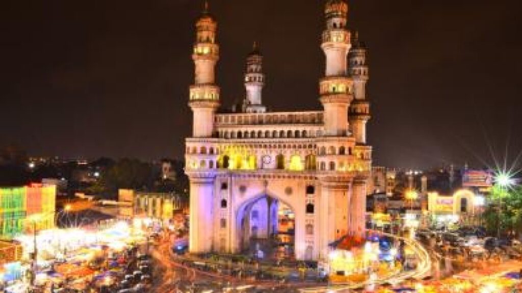 hyderabad