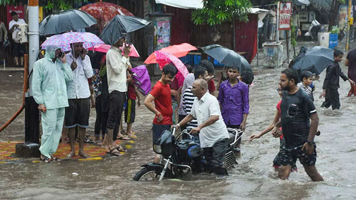 india rainfall