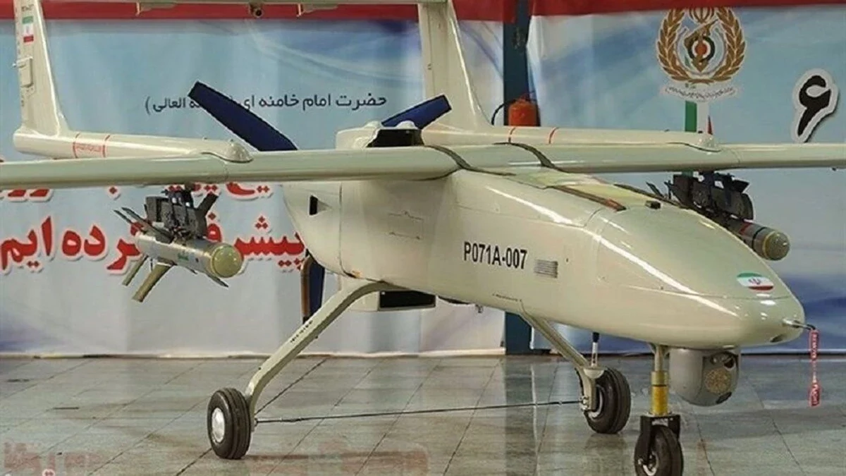 iran drones