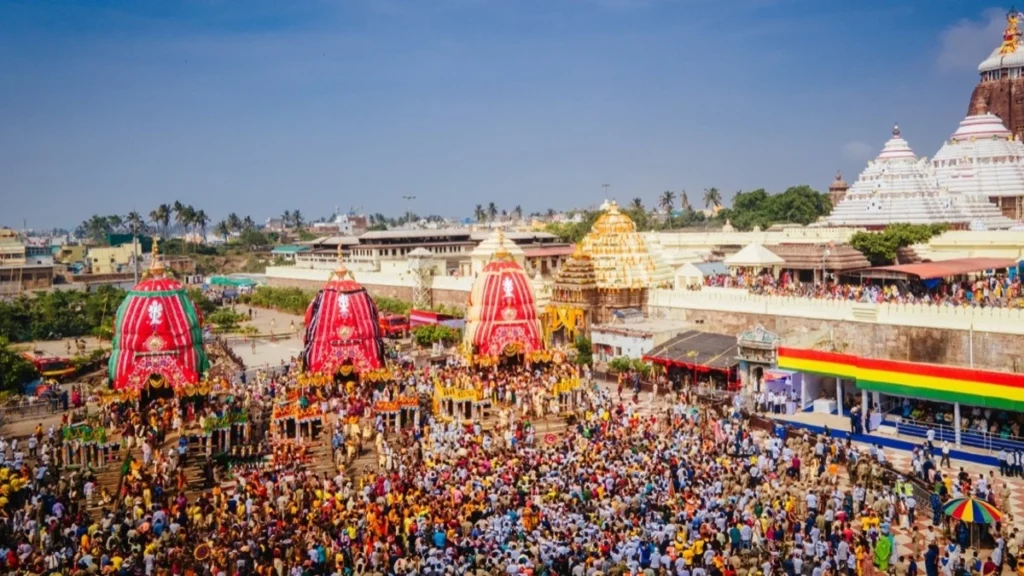 Jagannath Rath Yatra