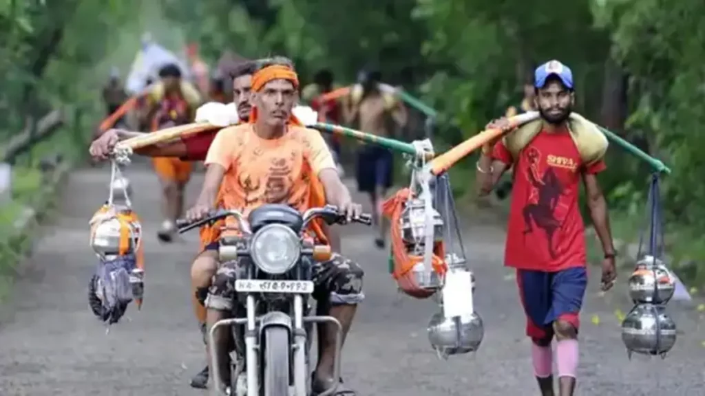 kanwar yatra