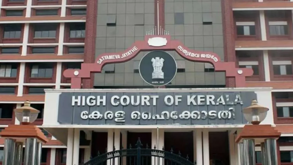 kerala high court