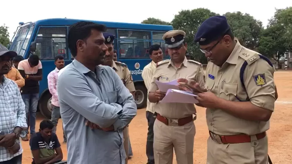 ನೂಪುರ್‌ ಶರ್ಮಾ ಹೇಳಿಕೆ ನಂತರ ದೇಶದಲ್ಲಿ ನಡೆಯುತ್ತಿರುವ ಗಲಭೆಗಳ ಹಿನ್ನೆಲೆ ಮುನ್ನೆಚ್ಚರಿಕೆ ಕೈಗೊಳ್ಳಲಾಗುತ್ತಿದೆ